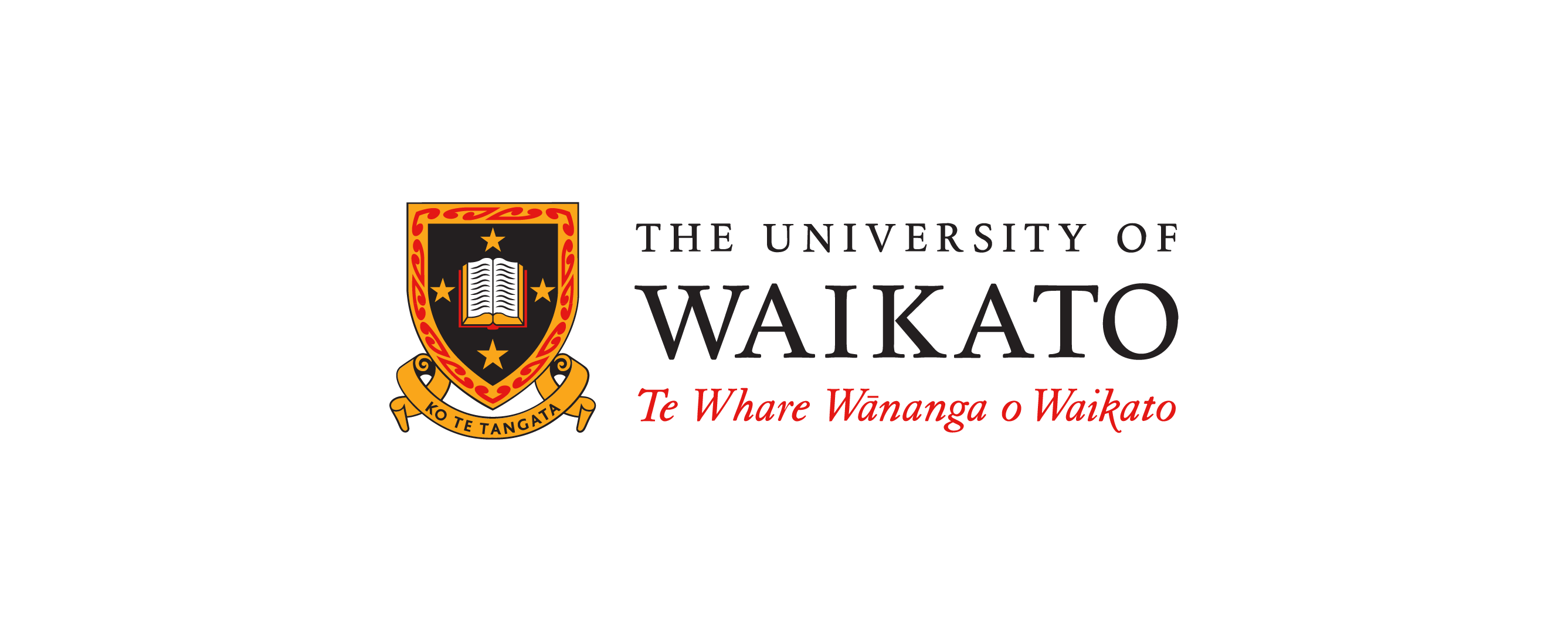Logo of University of Waikato 